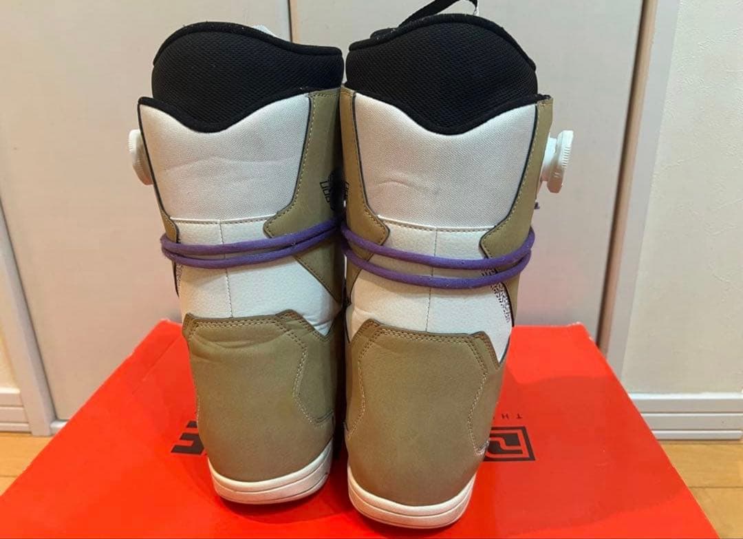 スノーボード DEELUXE DNA 23-24season model 26.5cm