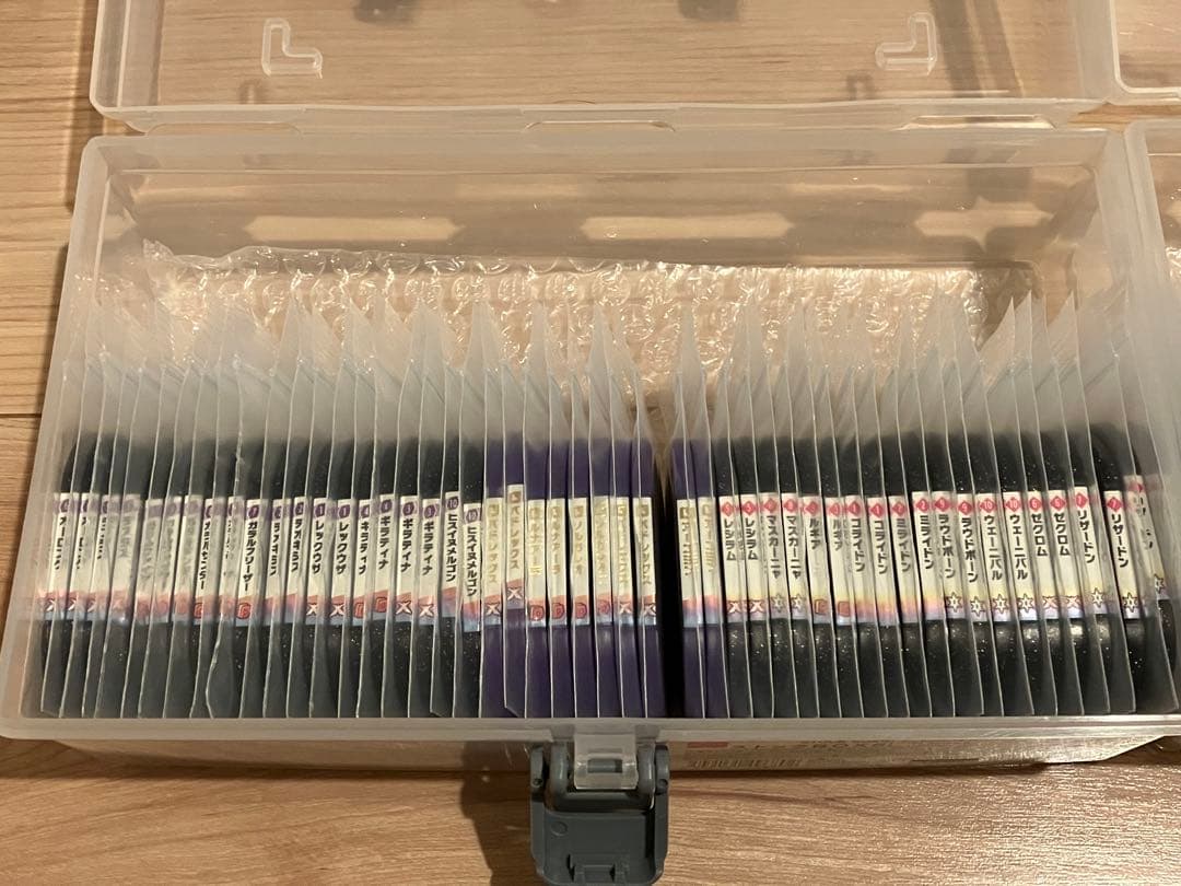 新品未使用 ポケモンメザスタ スーパースター レガシー 合計187枚