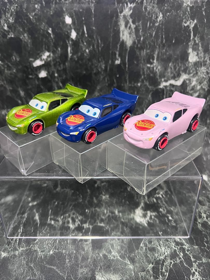 究極のカーズトミカまとめ売り　ディズニーカーズ　トミカ　入手困難多数すべて未使用