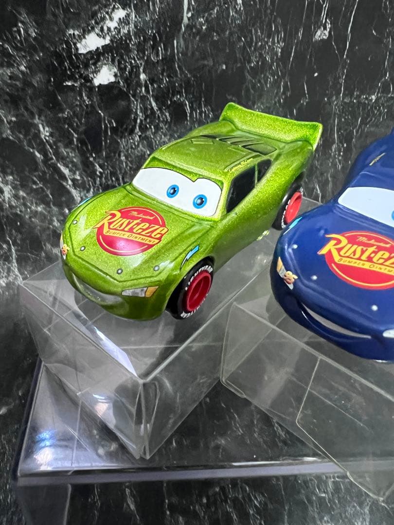 究極のカーズトミカまとめ売り　ディズニーカーズ　トミカ　入手困難多数すべて未使用