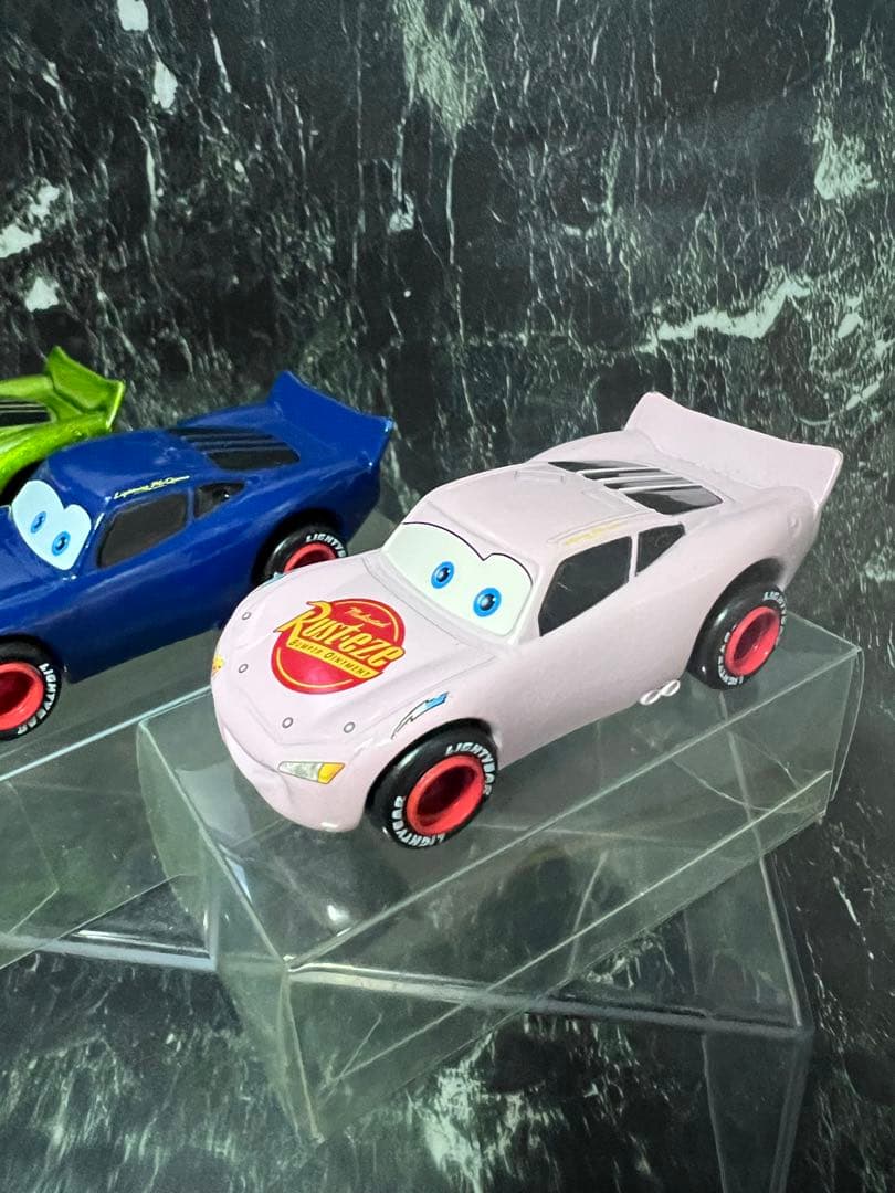 究極のカーズトミカまとめ売り　ディズニーカーズ　トミカ　入手困難多数すべて未使用