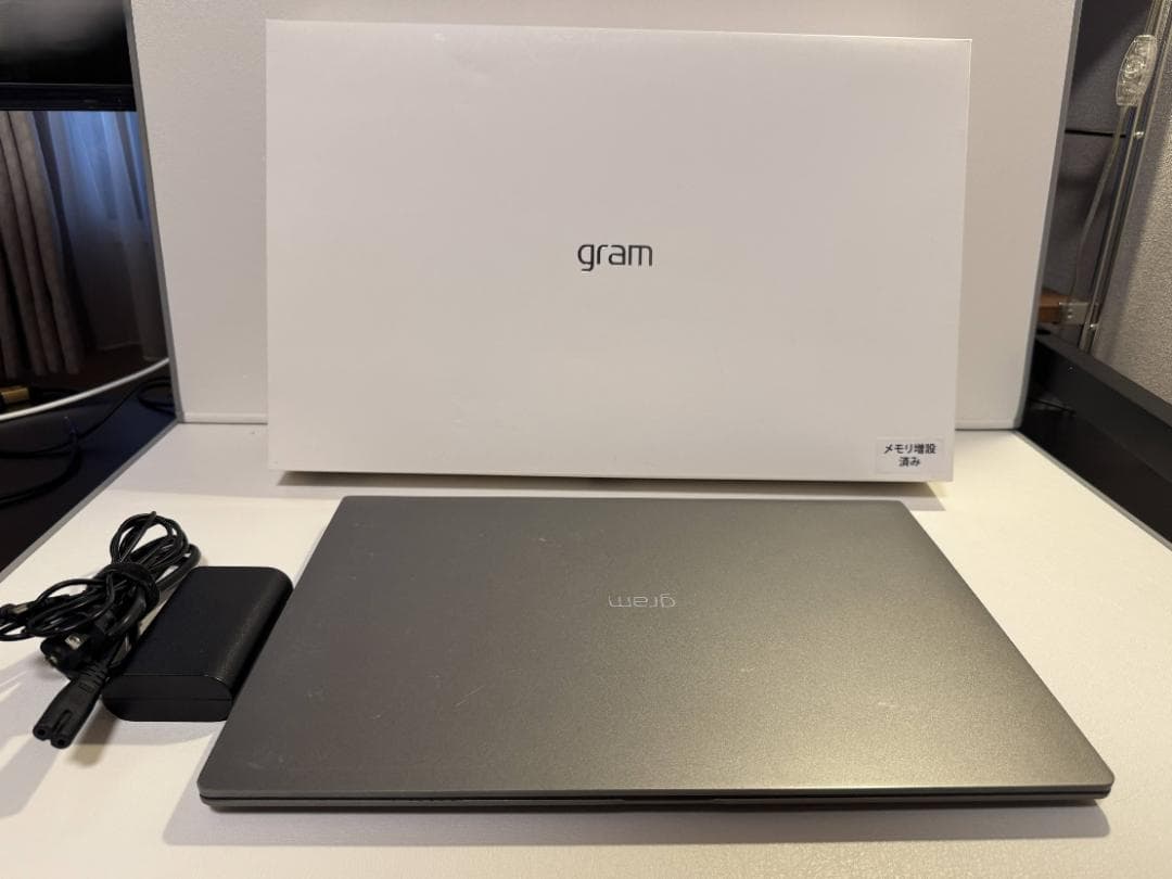 訳あり品】ノートパソコン LG gram 17Z990-VA76J 販売 中