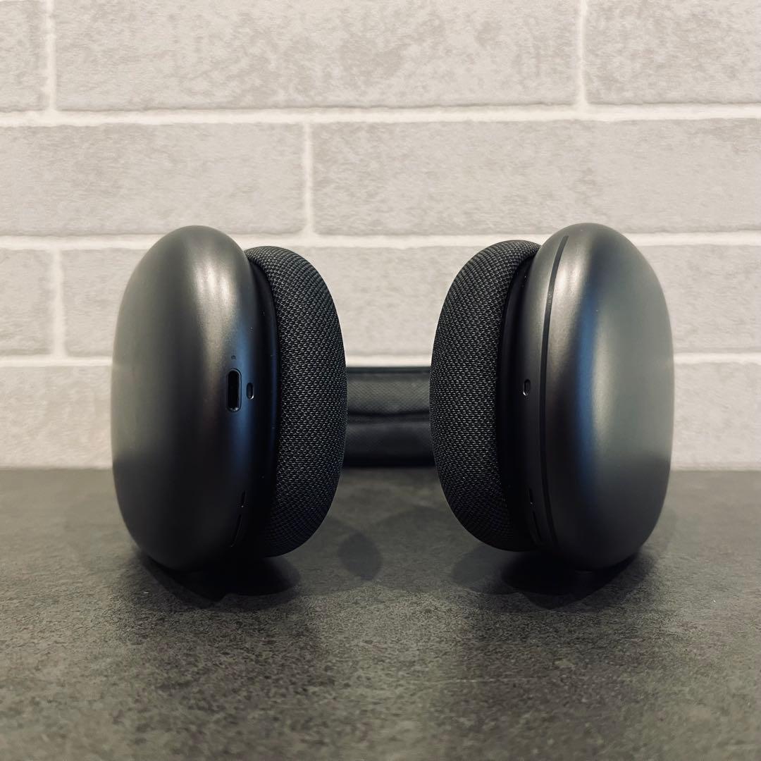 AirPods Max スペースグレイ 第1世代 - メルカリ