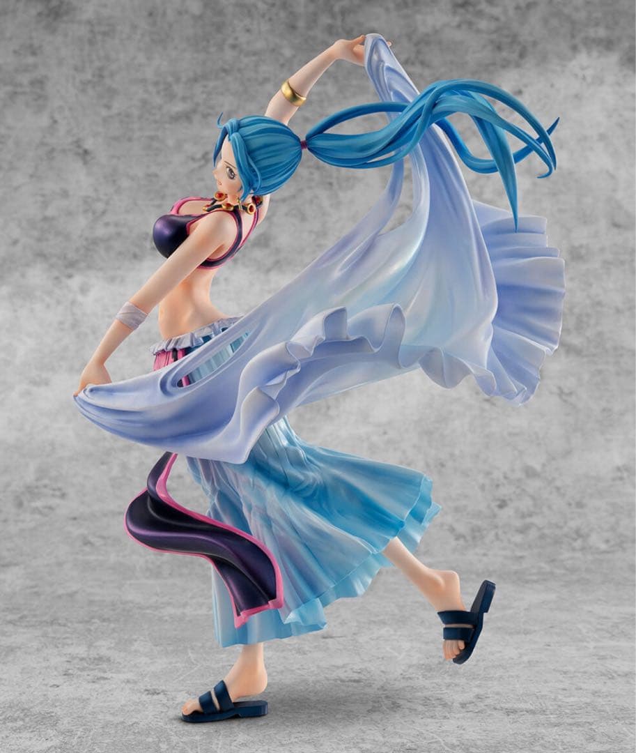 POPワンピース Playback Memories ネフェルタリビビ 【再販】 - メルカリ