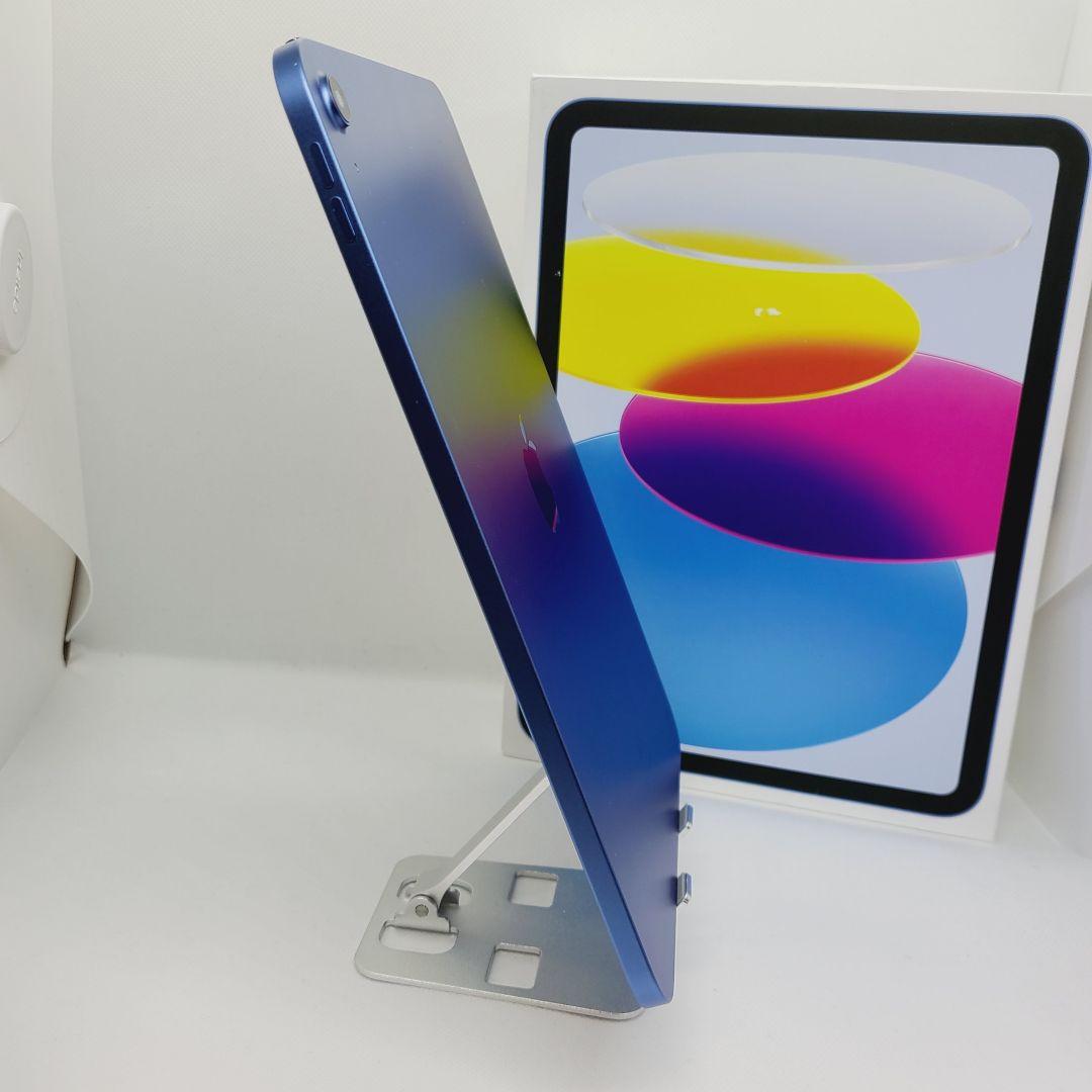 Apple iPad 第10世代 10.9インチ 64GB ブルー 本体 - メルカリ