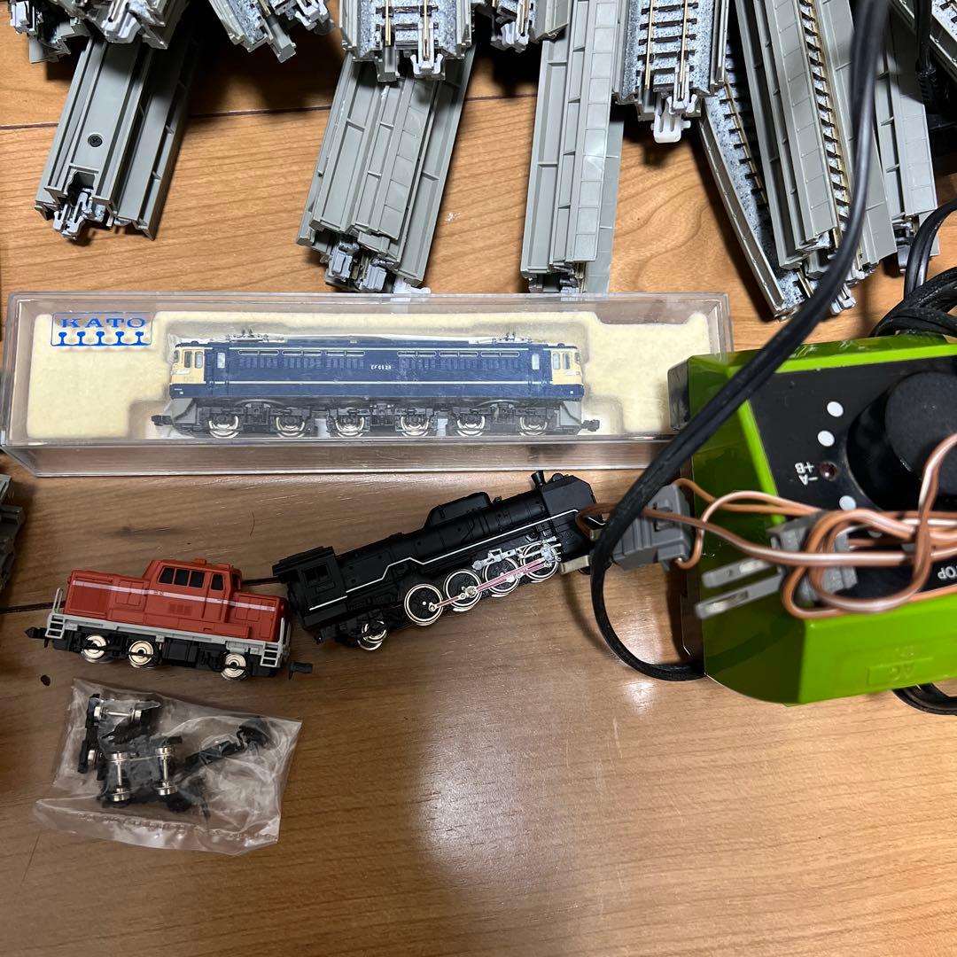 KATO Nゲージ 鉄道模型線路 レールセット