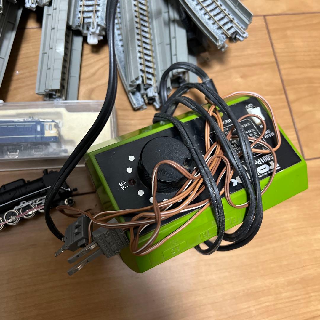 KATO Nゲージ 鉄道模型線路 レールセット