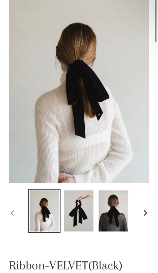 新品) LETICIA Ribbon-VELVET Amazon.com: Brown Wide Velvet Ribbon Wired for Christmas Tree