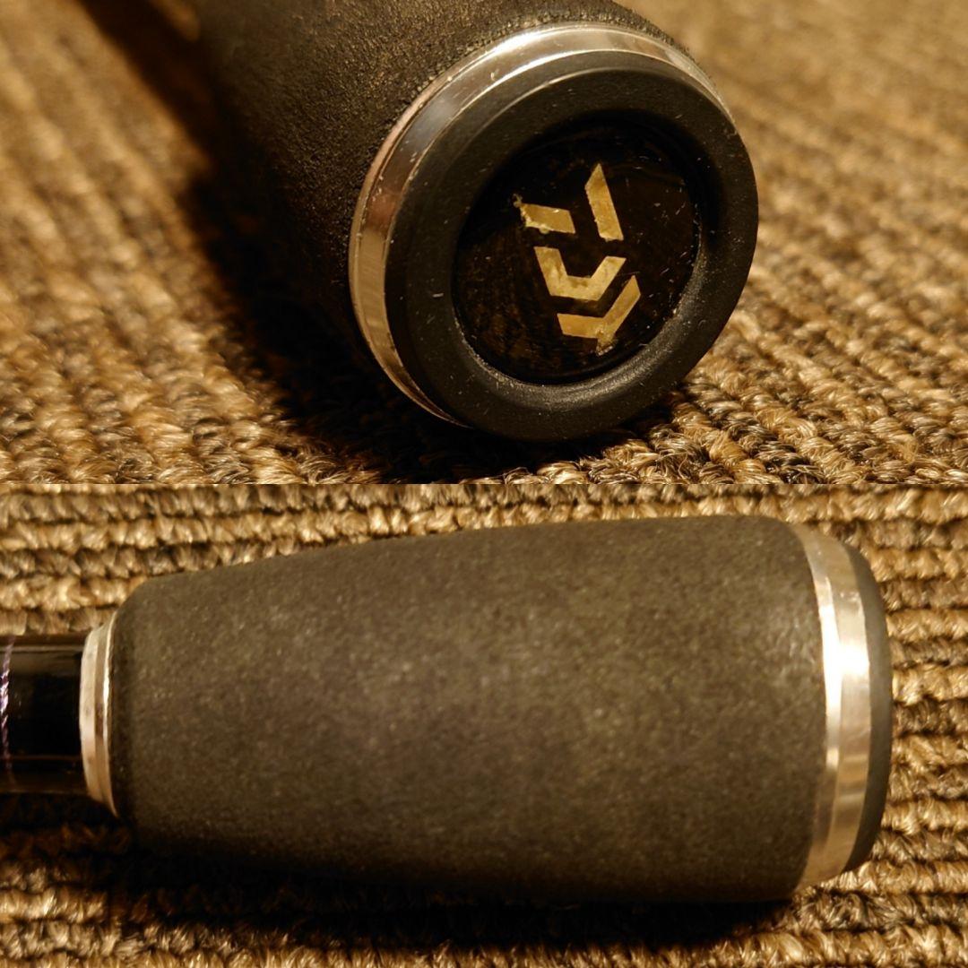 定価64,900円ダイワ 15 ソルティスト AGS SQ610XULB-SMT - メルカリ