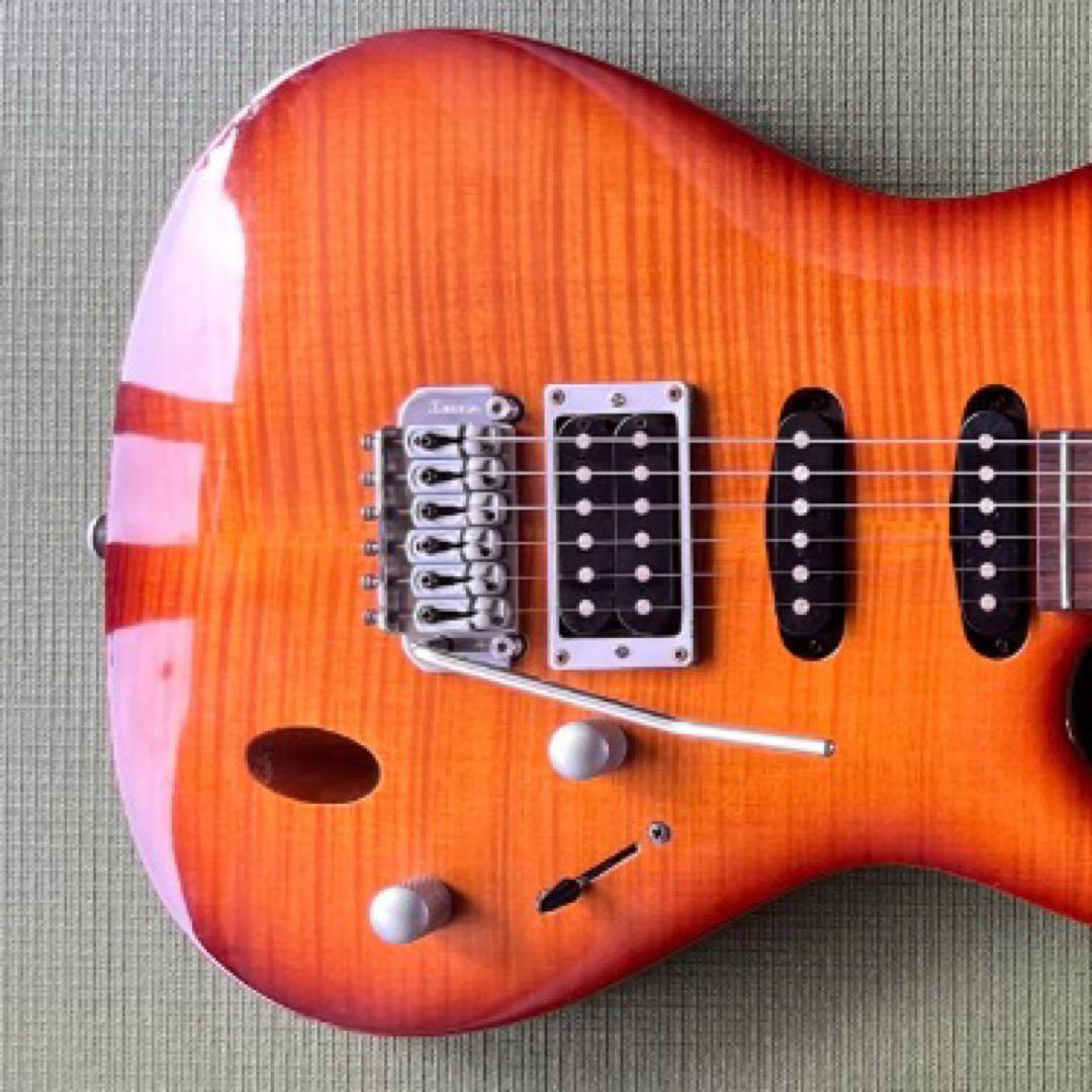 ギター Ibanez SA260FM SSH