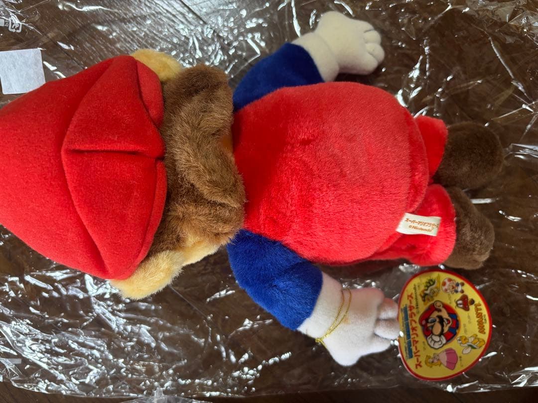 AVANTI TOKYO ⭐️レトロマリオぬいぐるみ⭐️