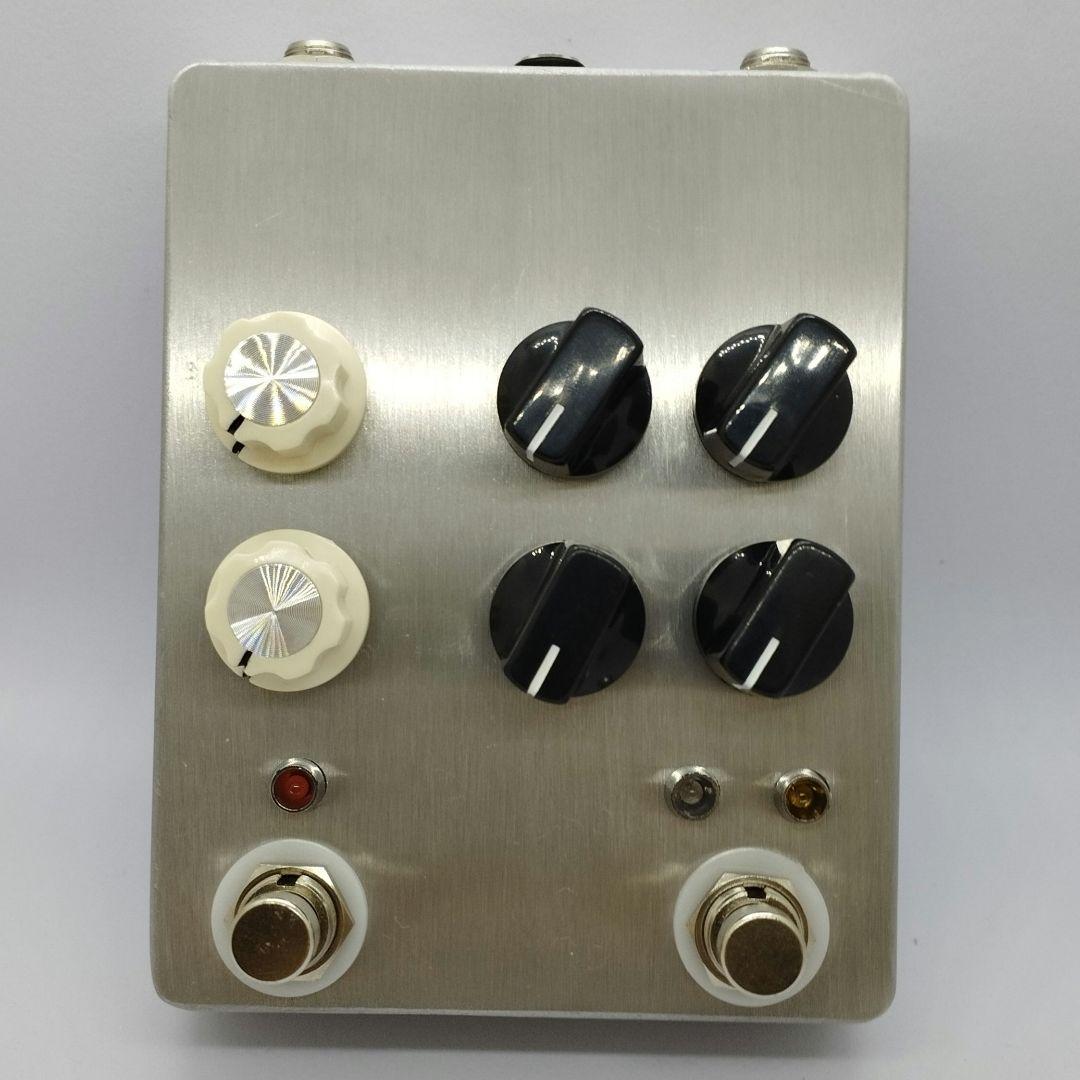 【howellさま専用】【ハンドメイドエフェクター】コーラス＆オートワウ