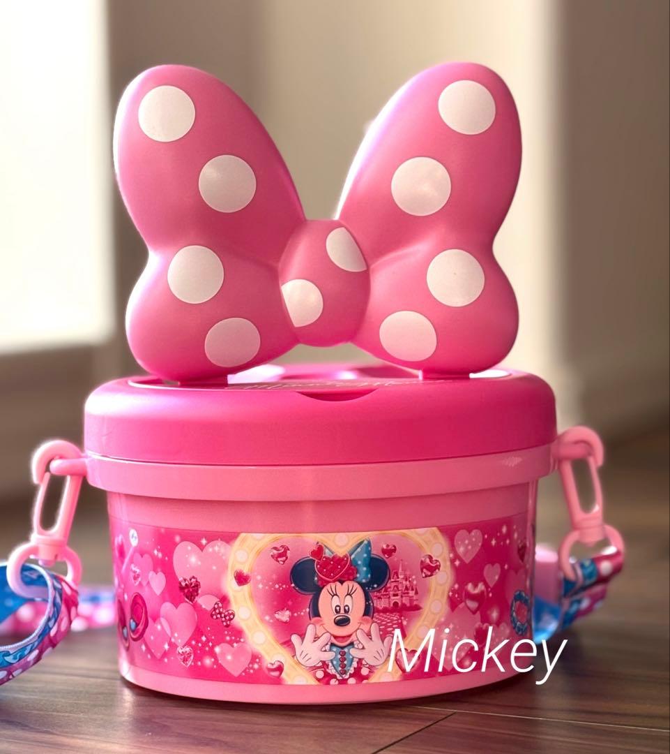 ディズニー パルパルーザ ミニーのファンダーランド ポップコーン