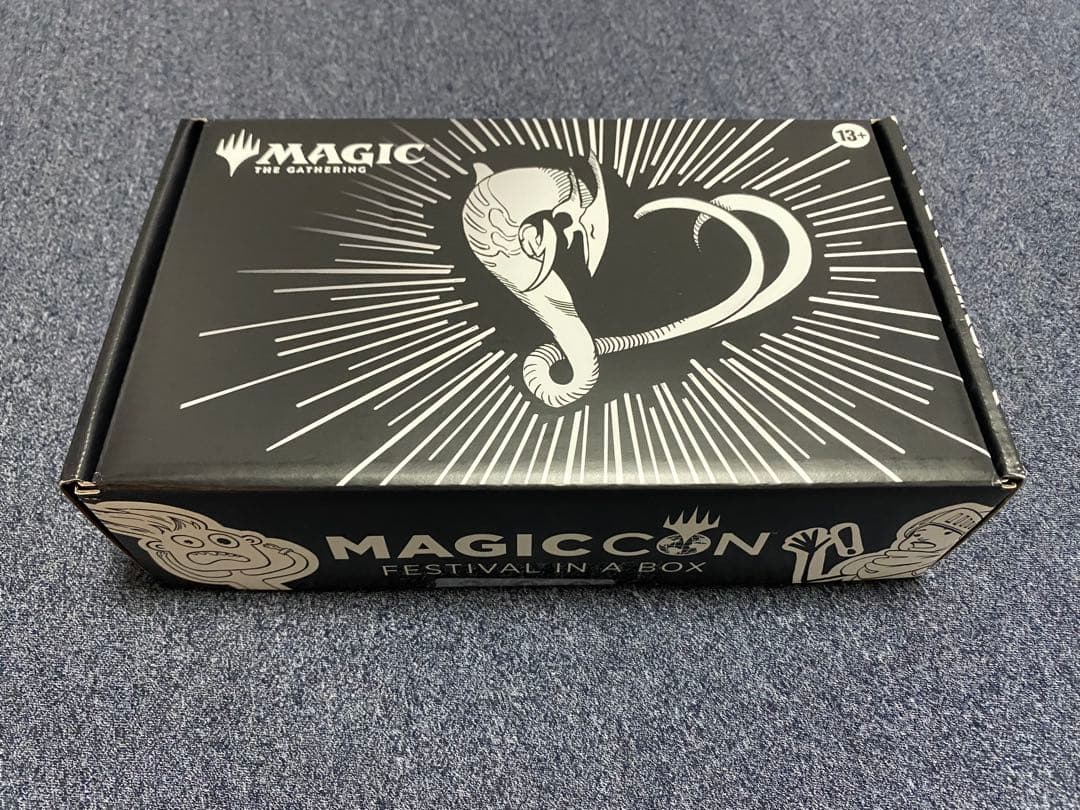 新品未開封 MTG Festival in a Box Atlanta 2025