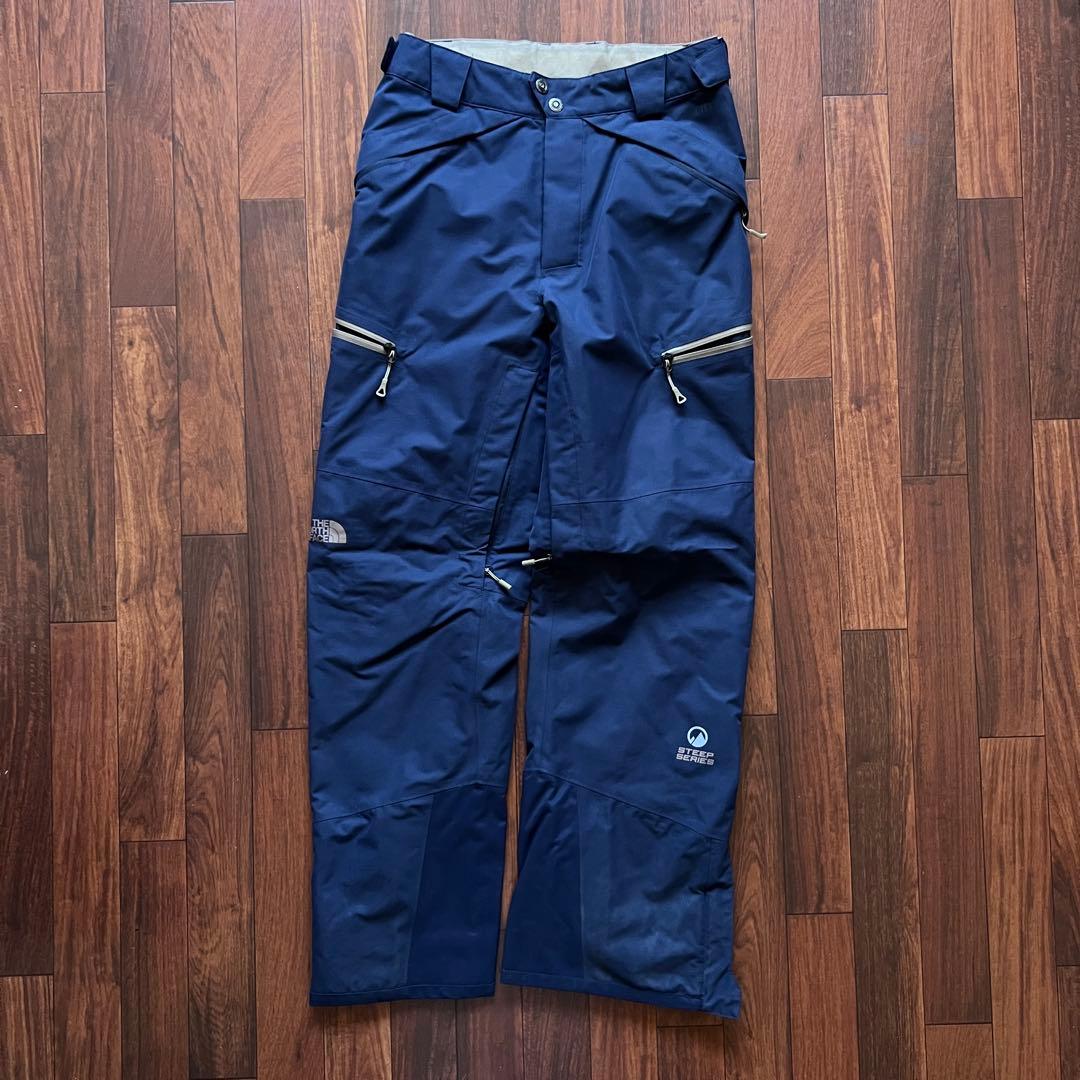 THE NORTH FACE NFZ スノボウェアセット ジャケット/パンツ L