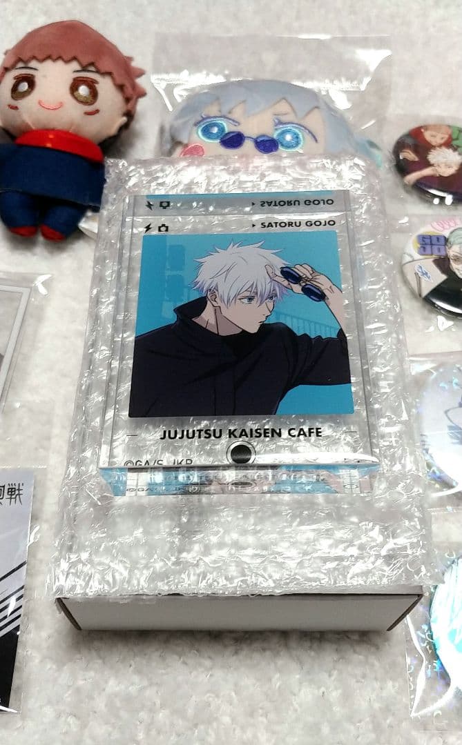 呪術廻戦 五条 悟 グッズ セット