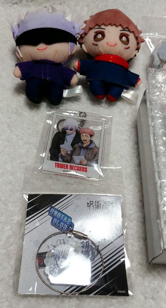 呪術廻戦 五条 悟 グッズ セット