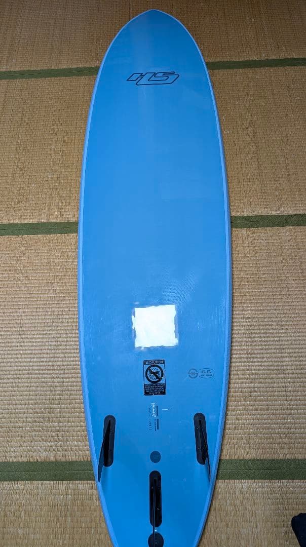 8.0HAYDEN SHAPES（ヘイデンシェイプス）　ソフトボード