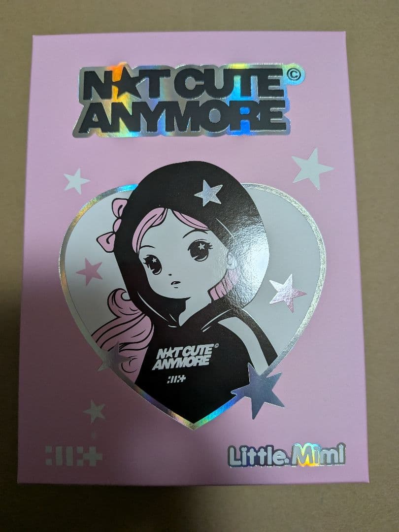 s*す様 ILLIT LittleMimi リトルミミ シークレット - メルカリ