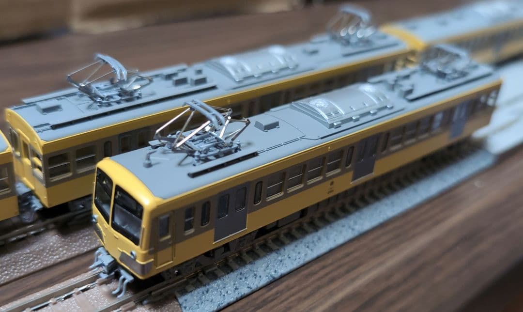 カトー　西武301系旧塗色　5両セット　ジャンク扱い