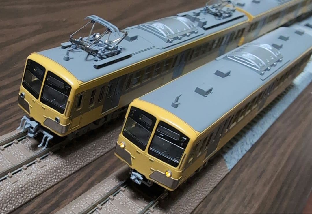 カトー　西武301系旧塗色　5両セット　ジャンク扱い