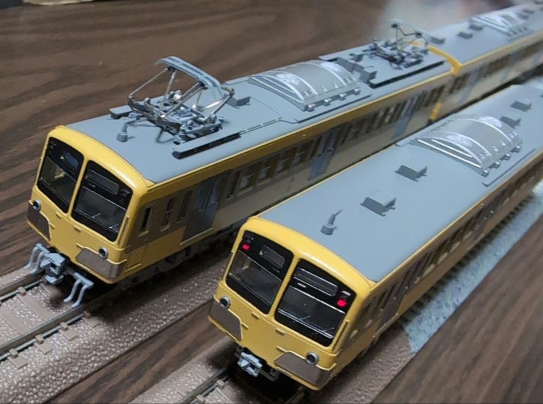 カトー　西武301系旧塗色　5両セット　ジャンク扱い