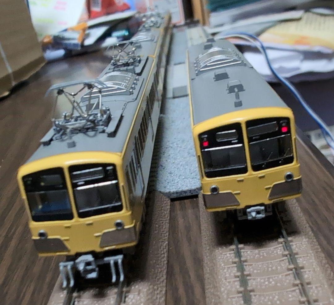 カトー　西武301系旧塗色　5両セット　ジャンク扱い