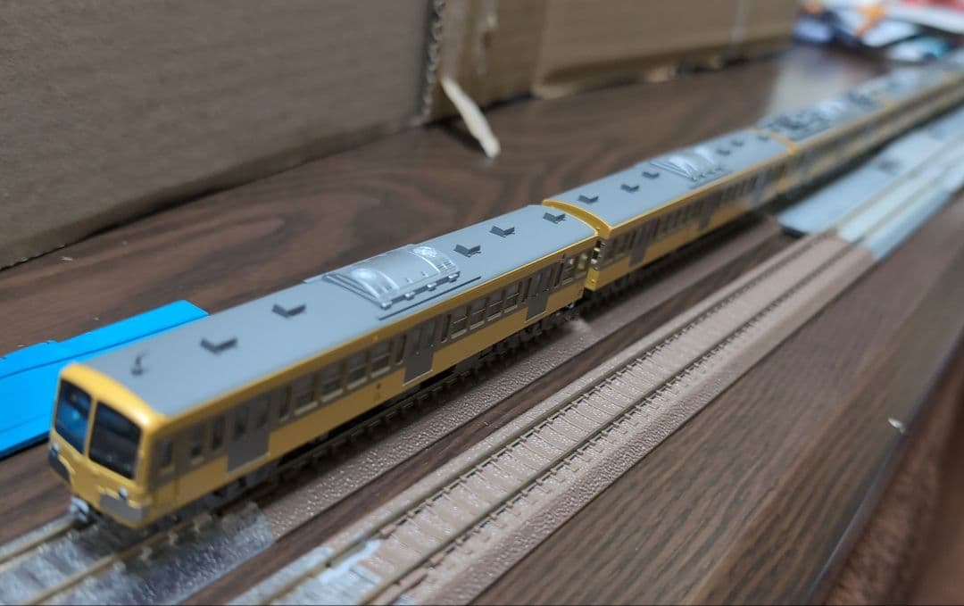 カトー　西武301系旧塗色　5両セット　ジャンク扱い