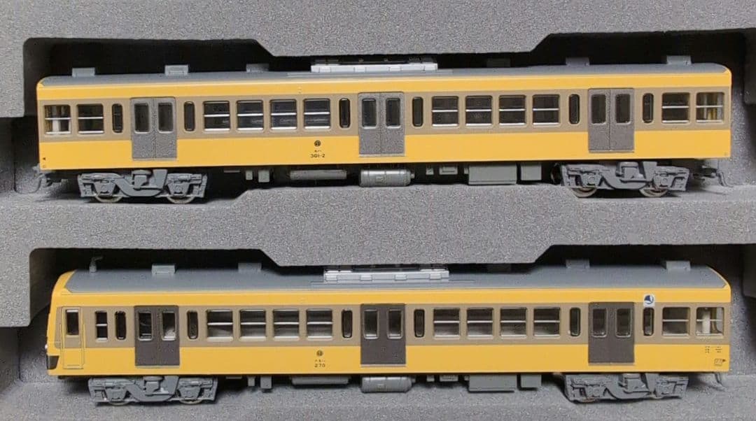 カトー　西武301系旧塗色　5両セット　ジャンク扱い