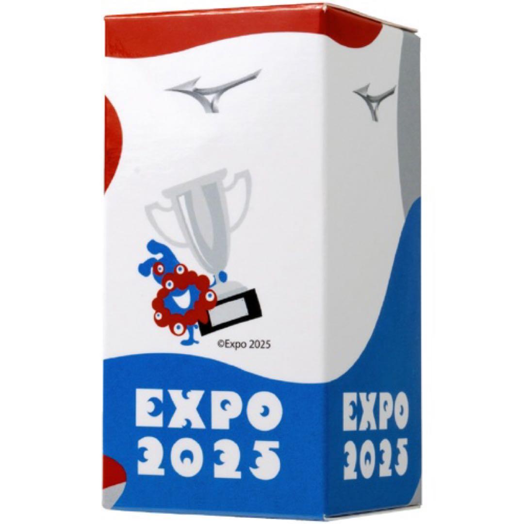 大阪万博 ミャクミャク ミズノ EXPO 2025 ゴルフボール 2個セット
