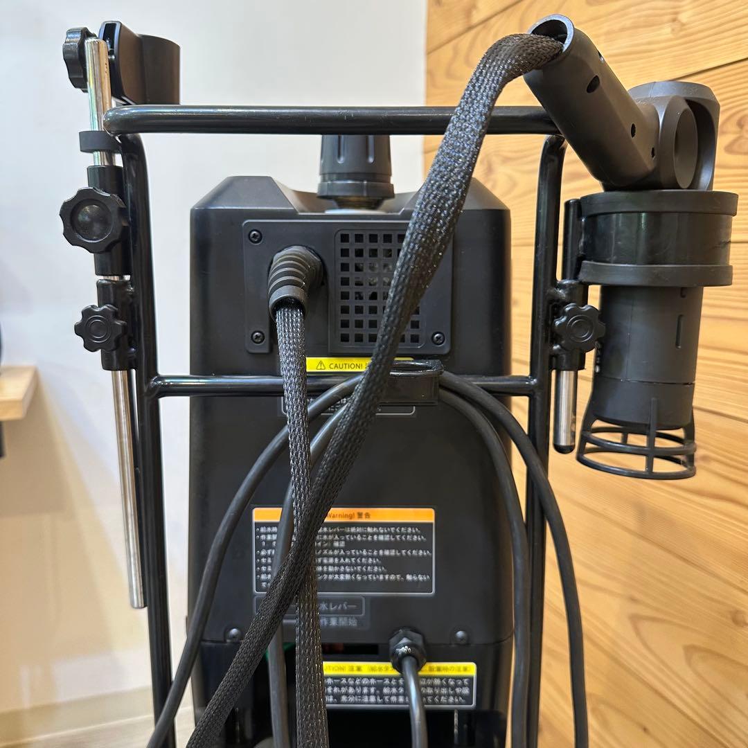 ナノプレッソEX タカラベルモント スチーマー SD-302SBR - メルカリ