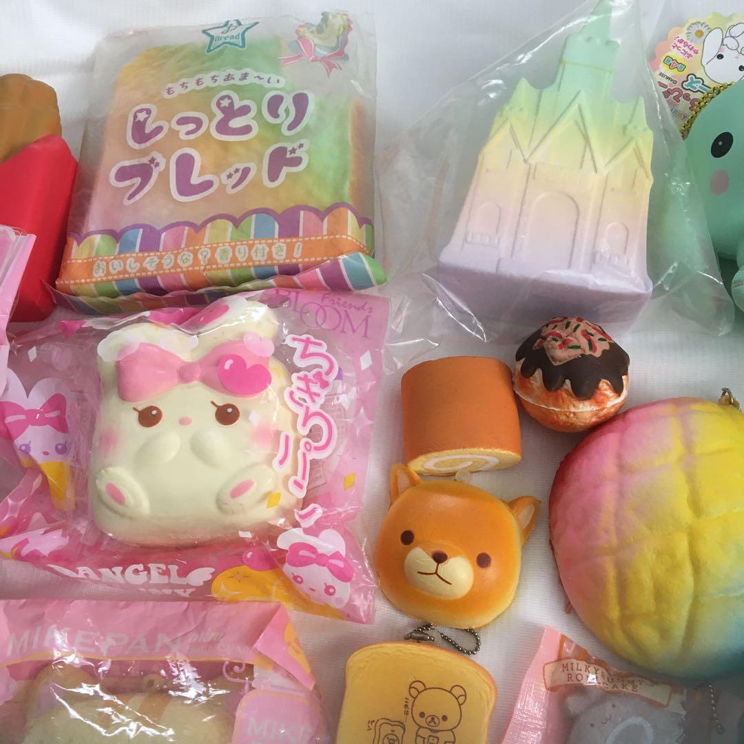 最終値下げ！】大量‼︎スクイーズセット - メルカリ