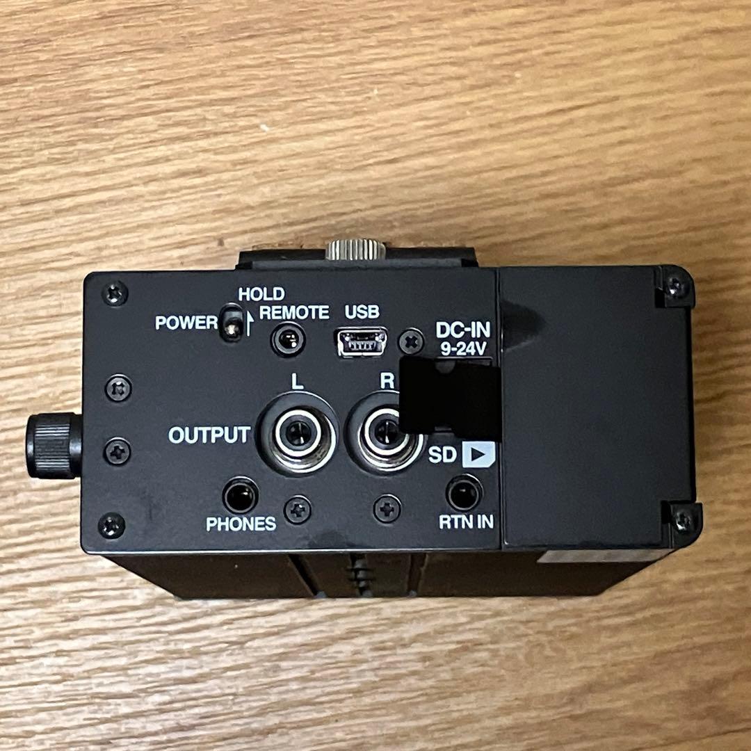 Fostex DC-R302 ポータブル・レコーダー／録音機材／動作確認済 - 配信