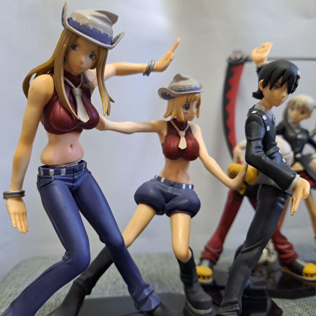 ソウルイーター フィギュア - メルカリ