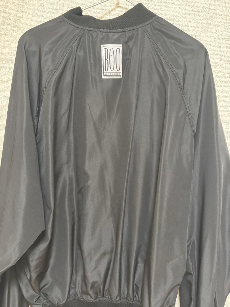 ホームシック衛星 ブルゾン Lサイズ