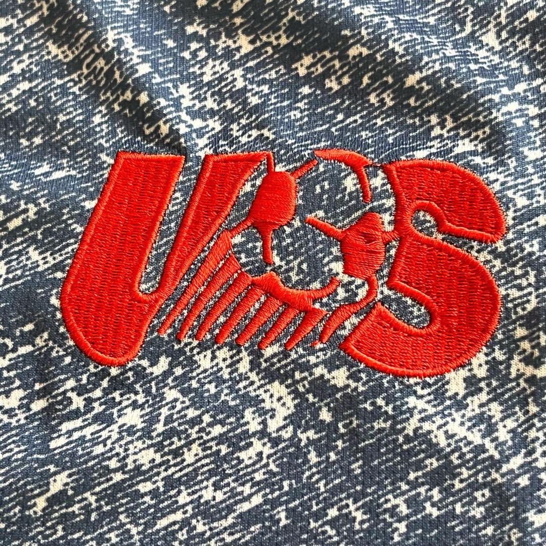 極美品】adidas サッカー 94 W杯 アメリカ代表 ユニフォーム ララス