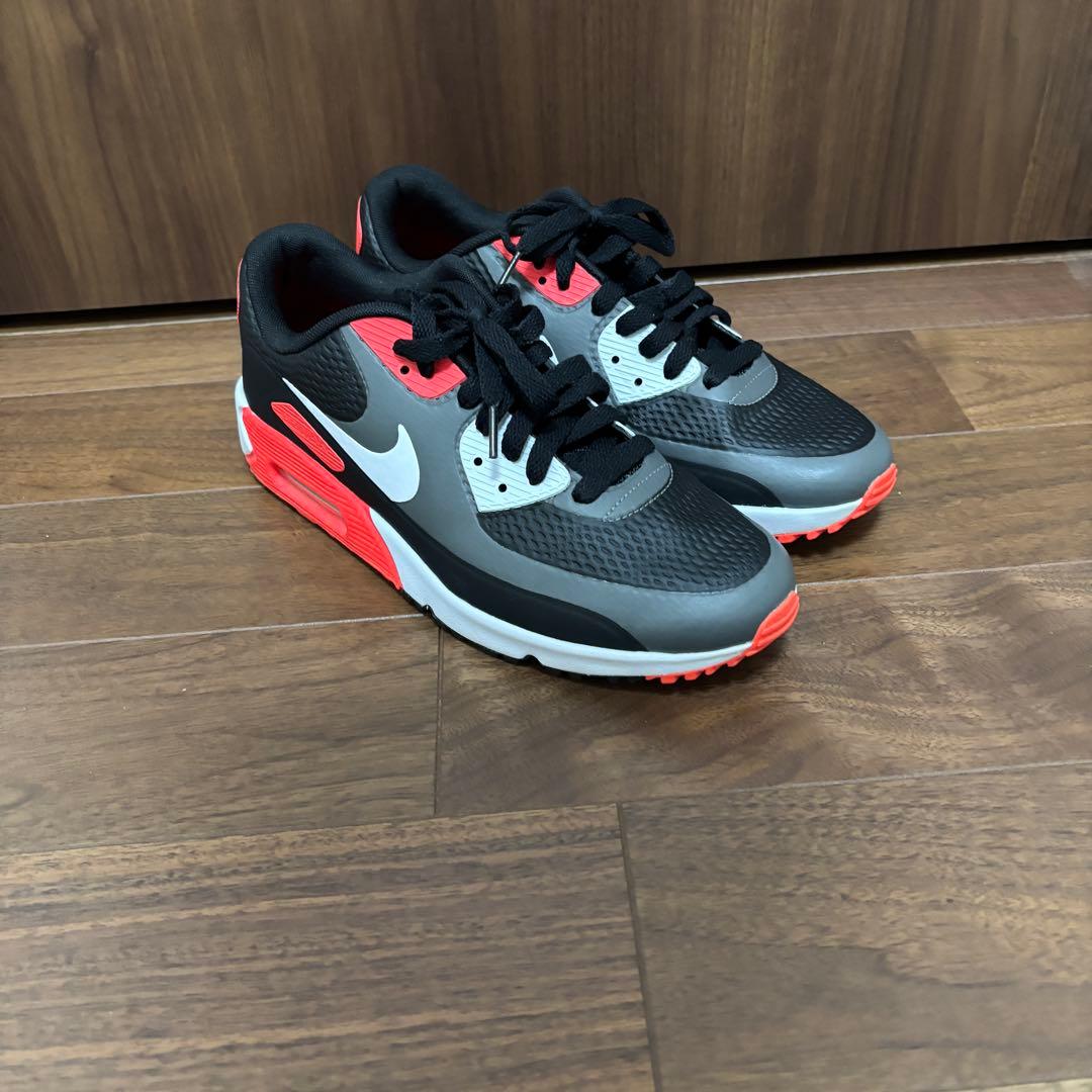 NIKE AIR MAX 90 ゴルフシューズ　26.5cm