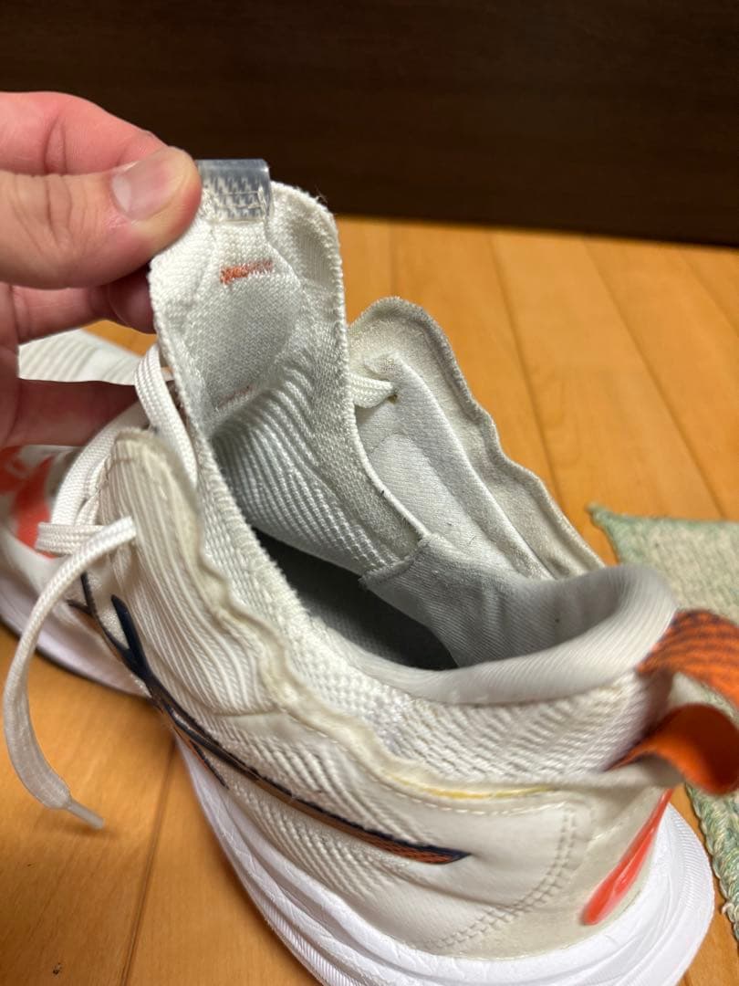 【お値下げ可】アシックス メタライズ2 28.5cm