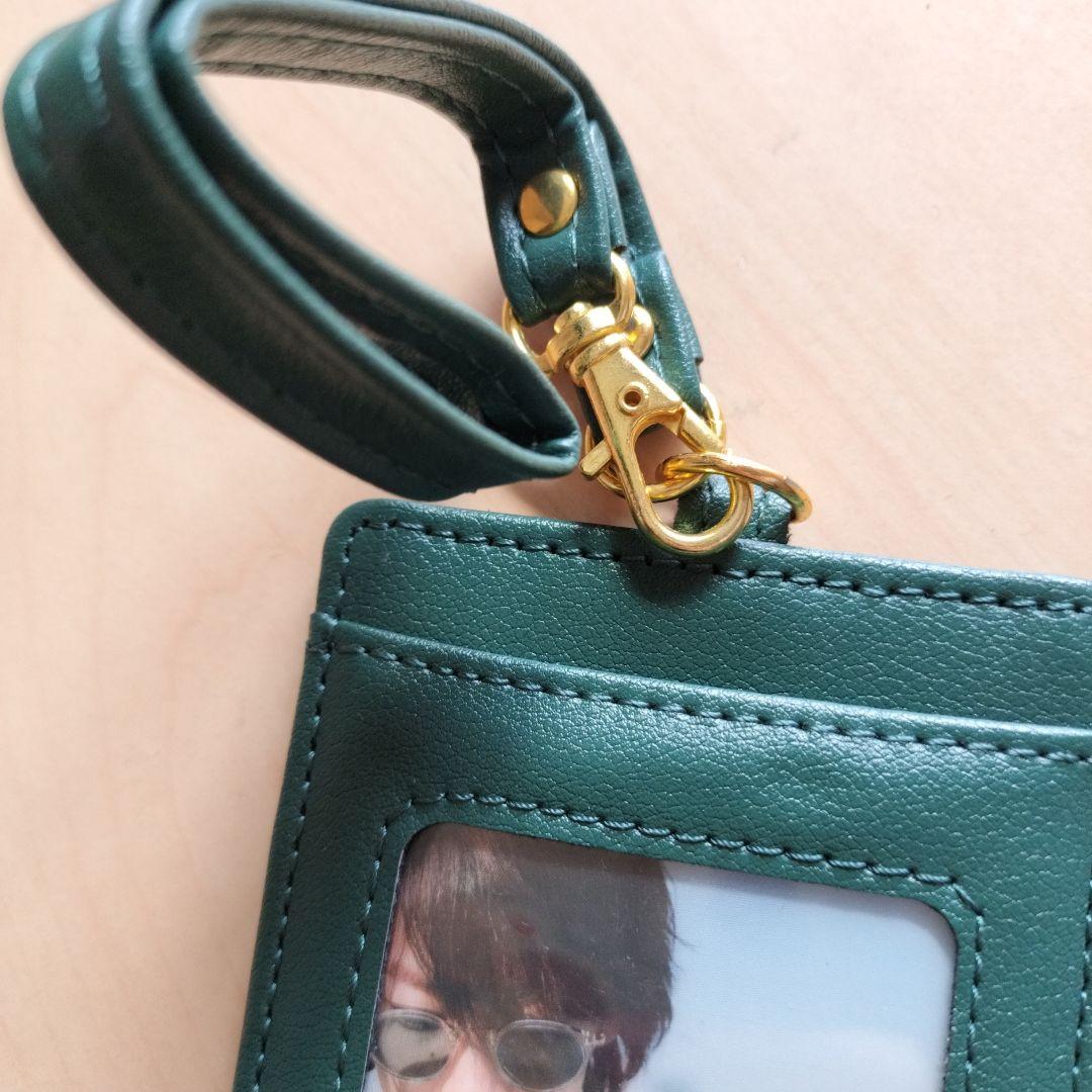 佐藤健 30th ANNIVERSARY EVENT パスケース-カシオG-SHOCK MTG-S1000D