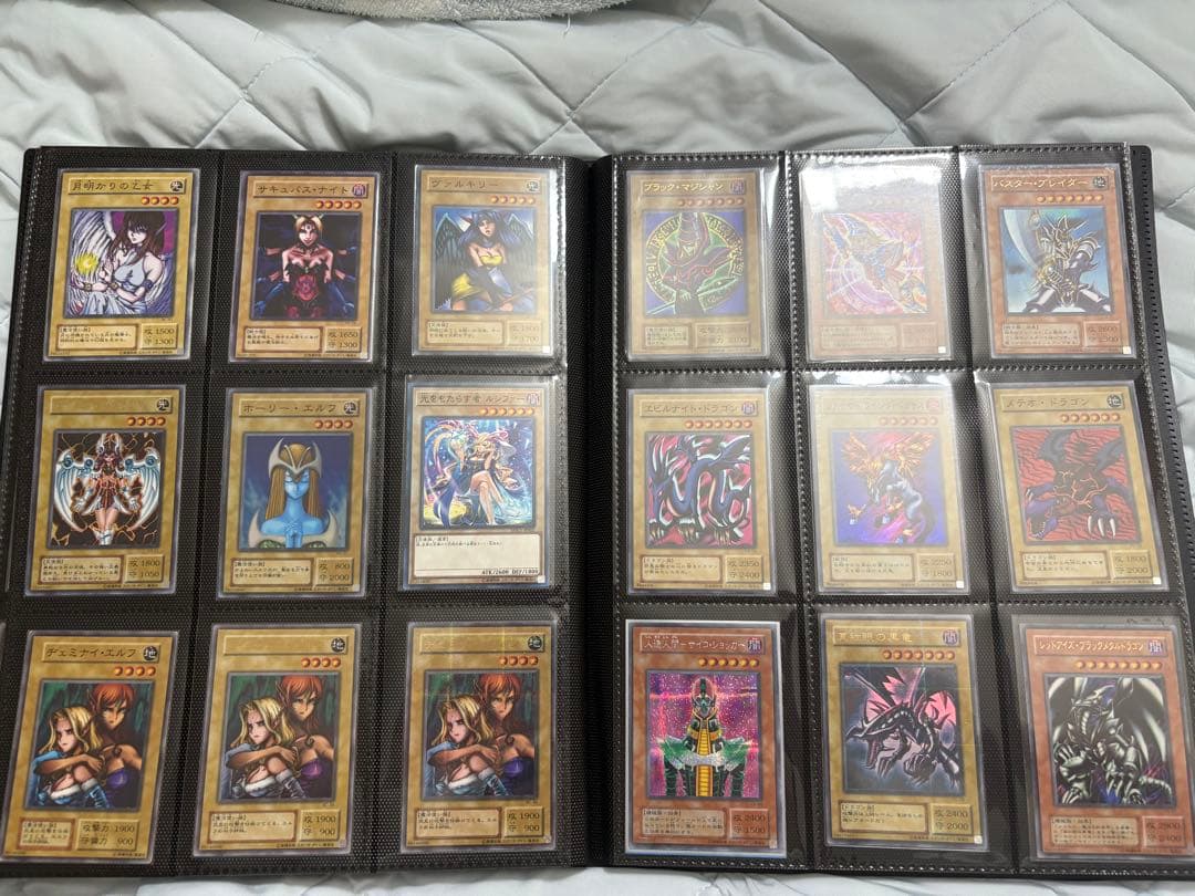 遊戯王　コレクション引退品
