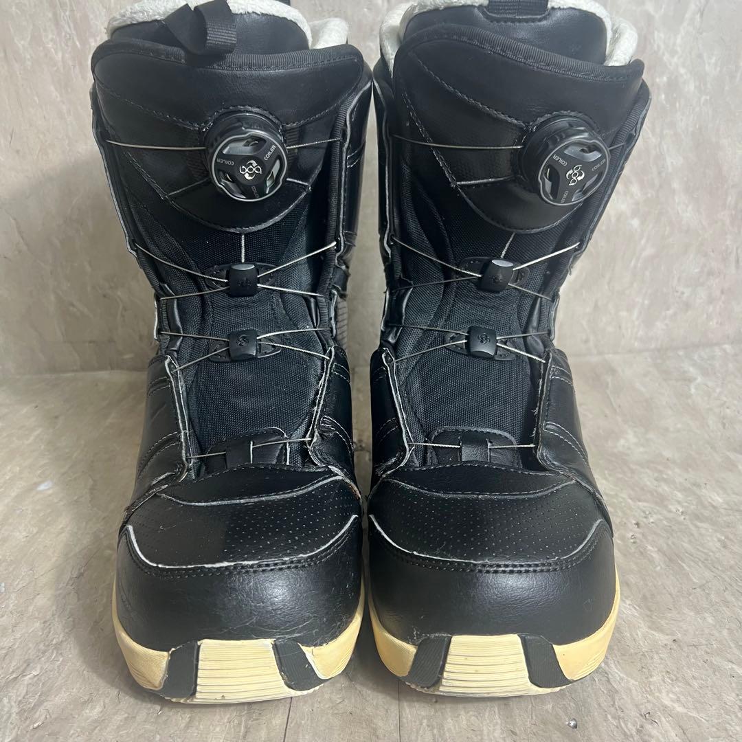 SALOMON FACTION BOA スノーボードブーツ 26.5cm