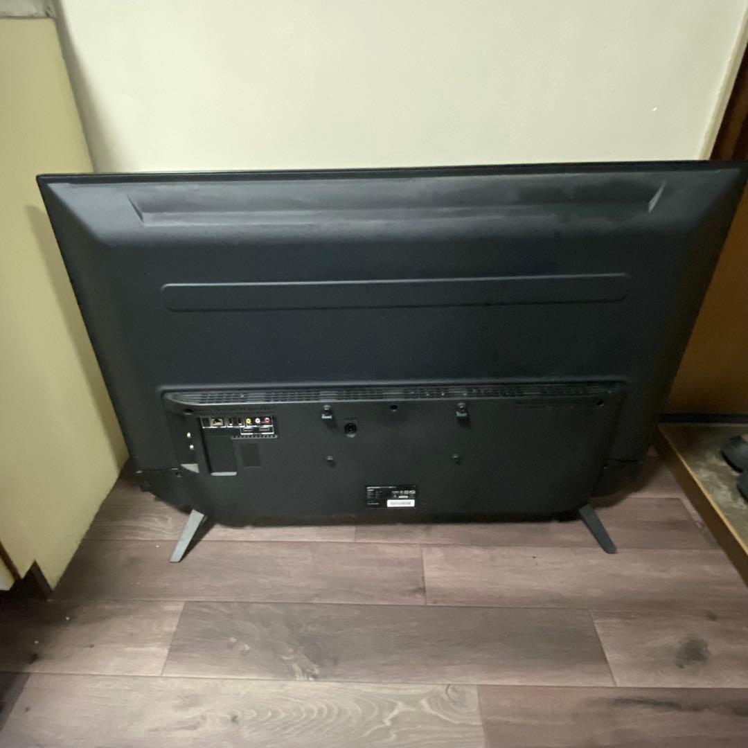 Maxzen J40SK0340V型フルハイビジョン液晶テレビ2020年製」 「Maxzen