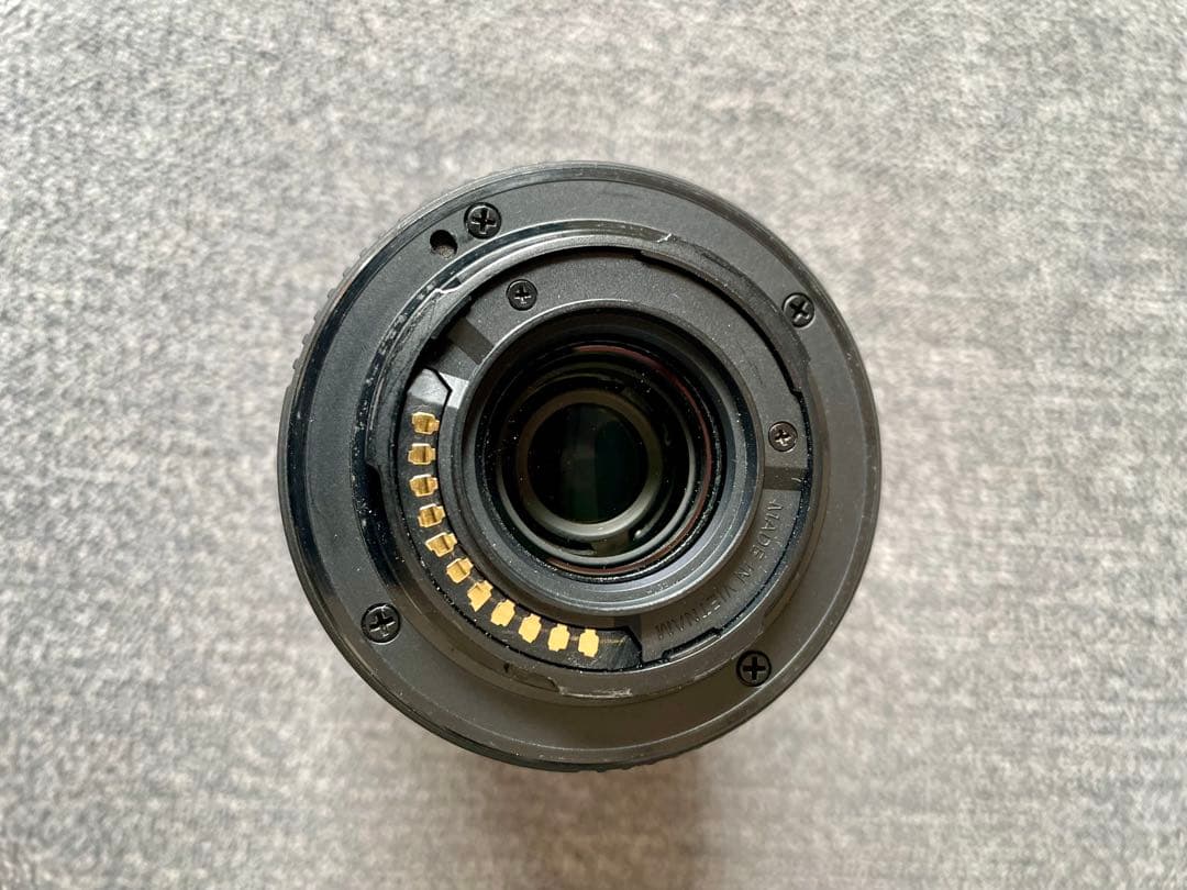 Olympus 14-42mm f/3.5-5.6 ズームレンズ