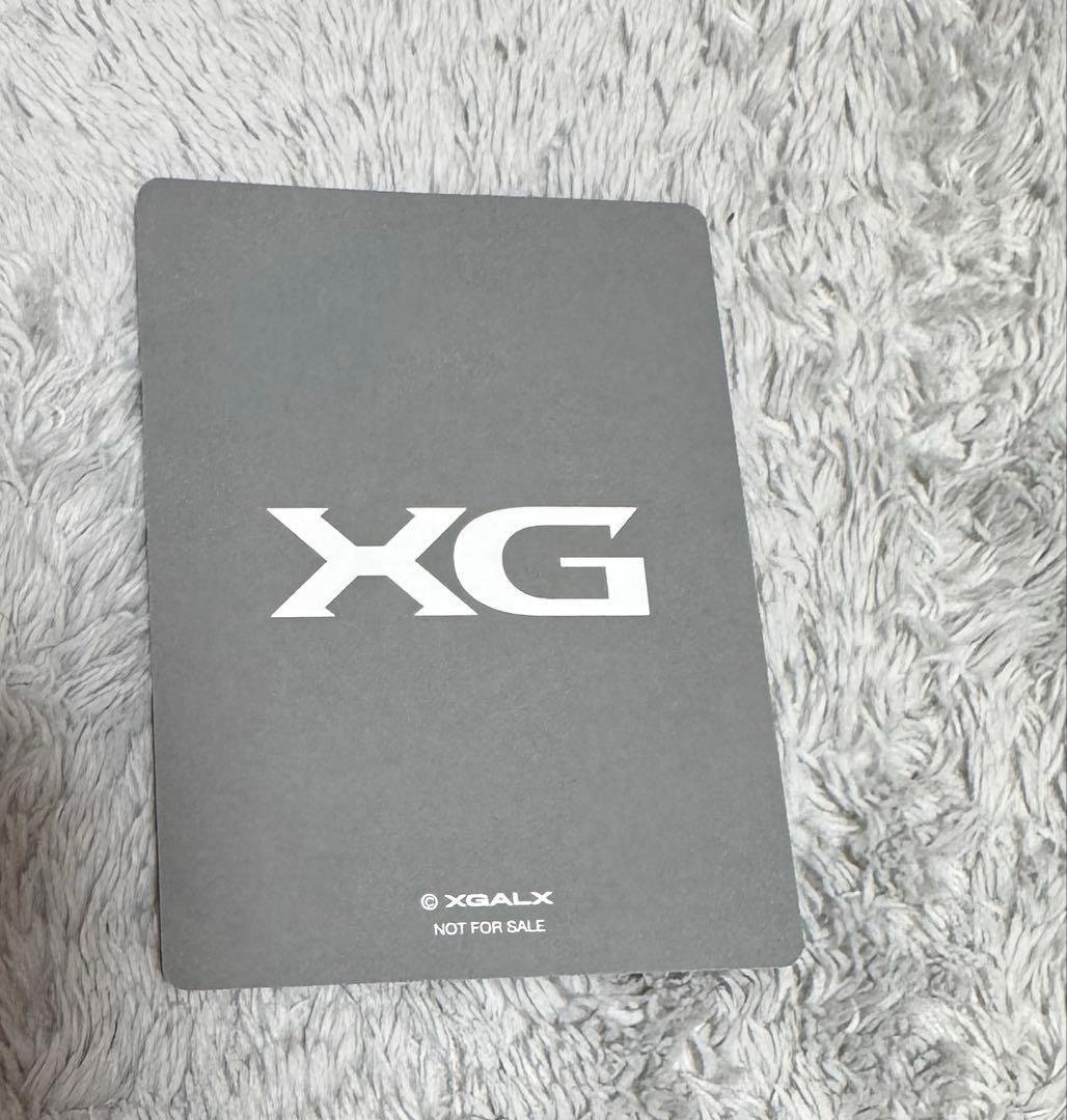 XG 核 the core 渋谷 TSUTAYA ラキドロ トレカ ヒナタ - メルカリ