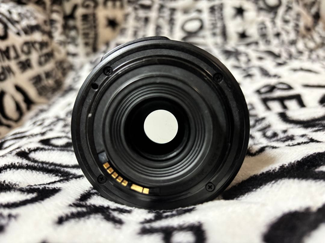 Canon EF-S 55-250mm f/4-5.6 II ズームレンズ