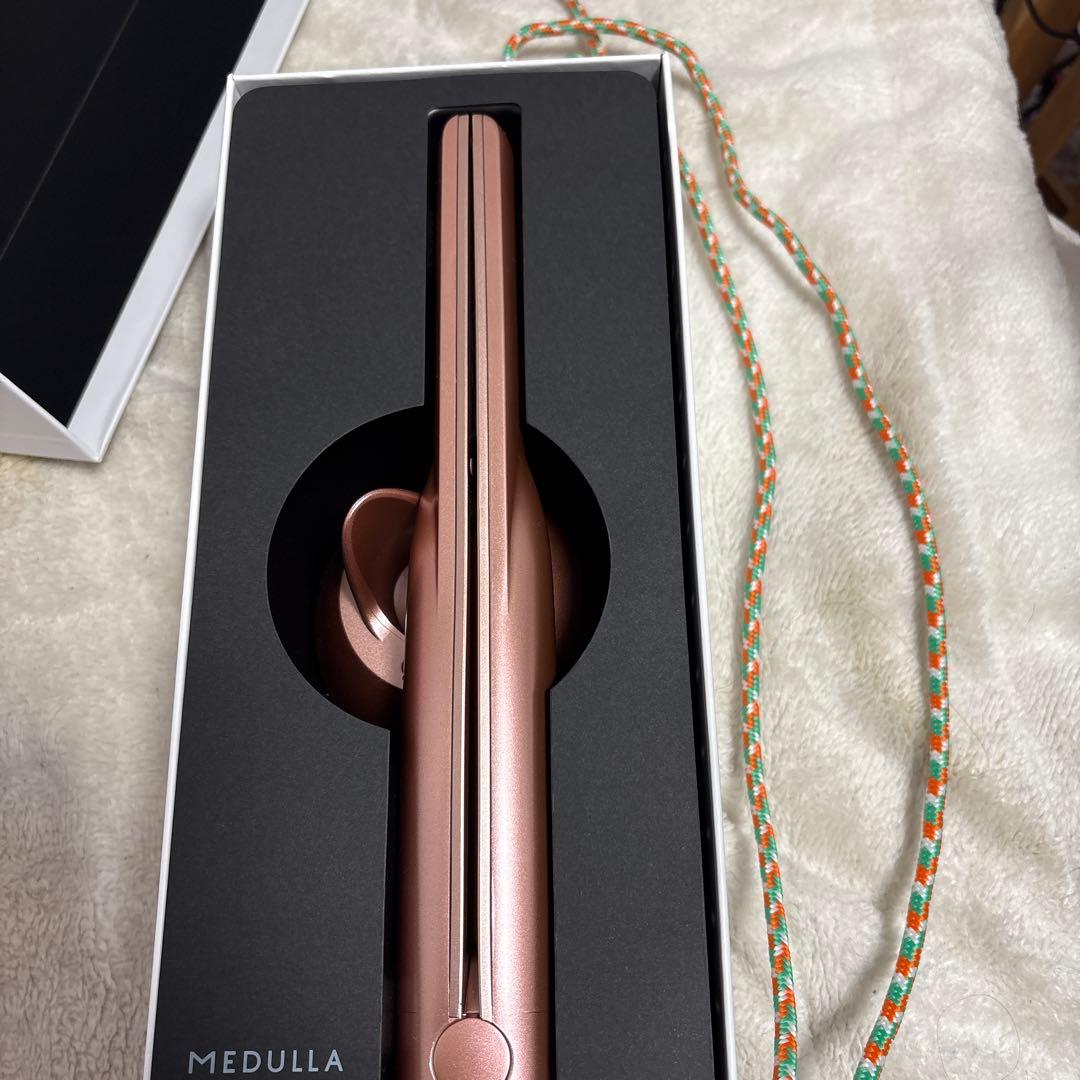 tontonさん専用　メデュラ　ピンクゴールド トリートメント浸透機 楽天市場】【公式】《紗栄子 アンバサダー》 メデュラ ソニック