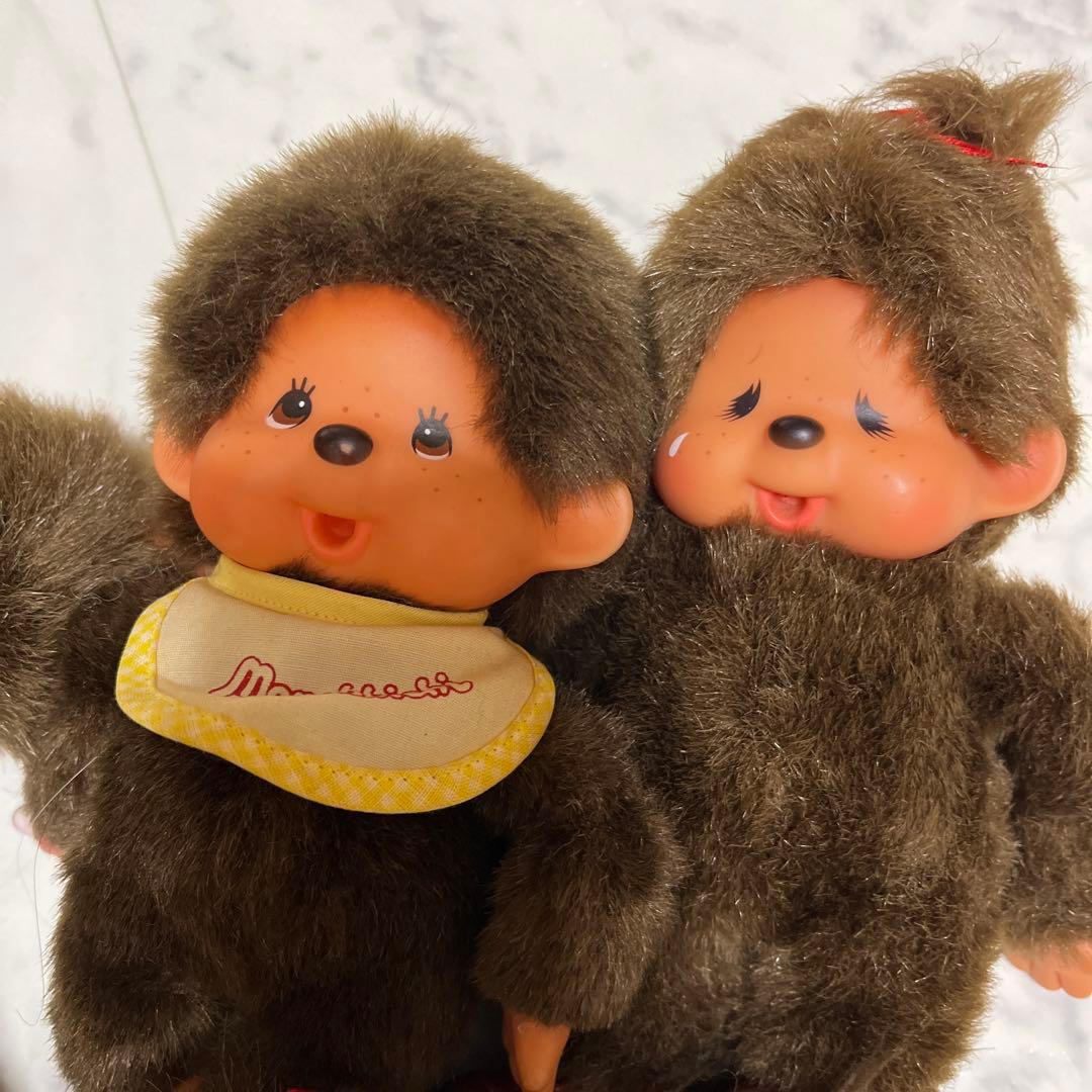 タ*ー様 激レア　レトロ　モンチッチ　大量　まとめ売り