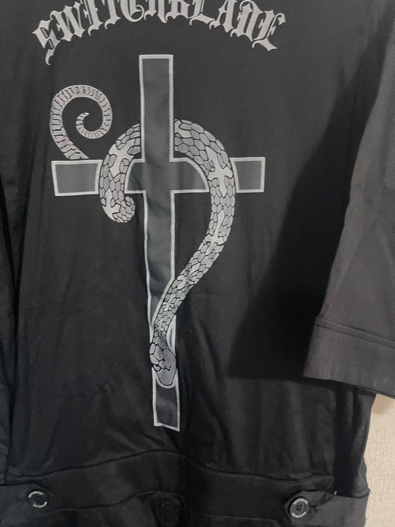 HYDE スイブレ　スイッチブレードつなぎ　Mサイズ