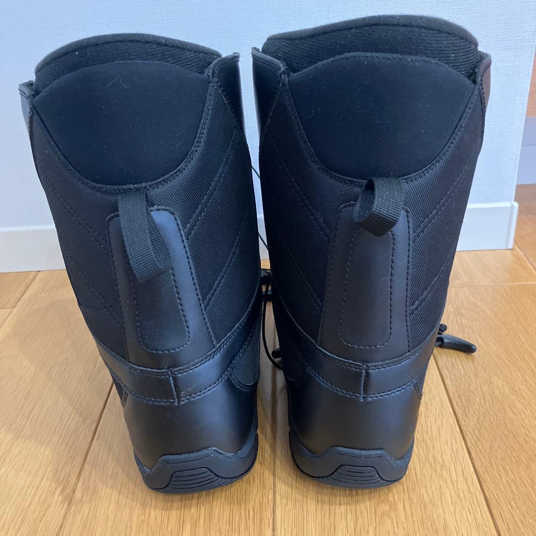 VAXPOT スノーボードブーツ 28.0cm ブラック