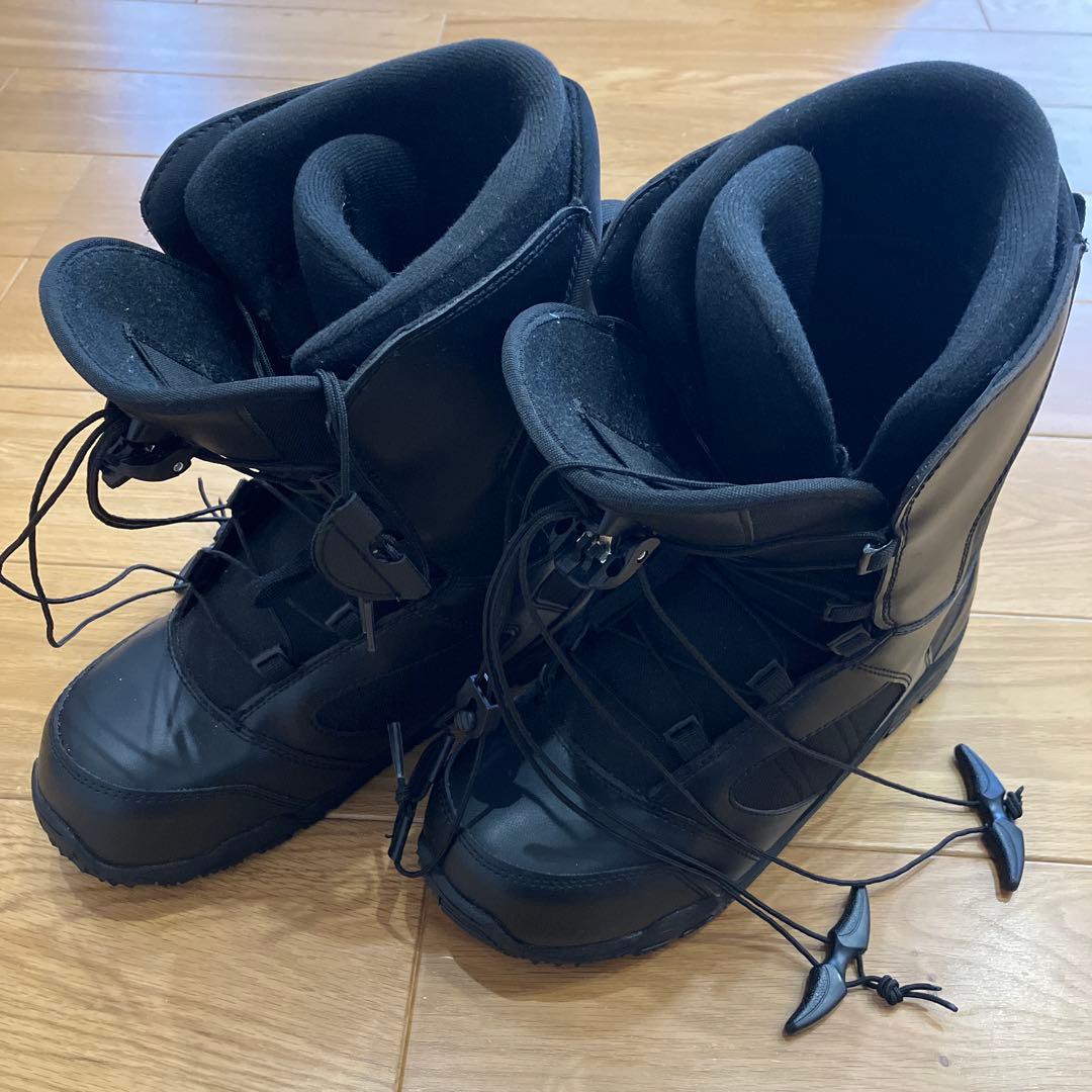 VAXPOT スノーボードブーツ 28.0cm ブラック